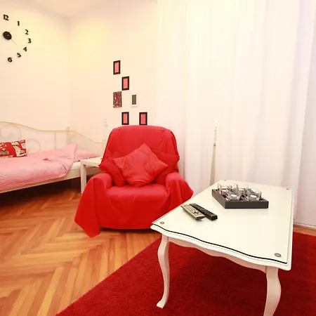Apartament Ruza *