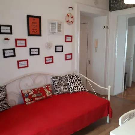 Apartament Ruza