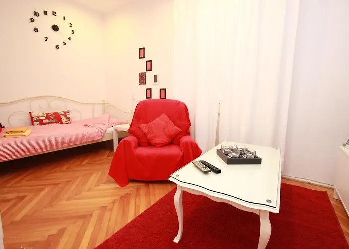Apartamento Ruza *