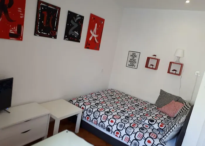 Ruza Apartamento Pula