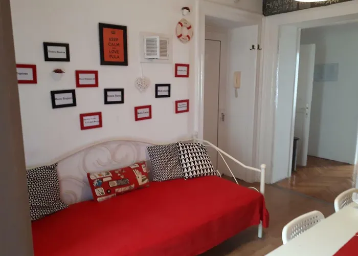 Apartamento Ruza