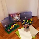 Ruza Apartman *