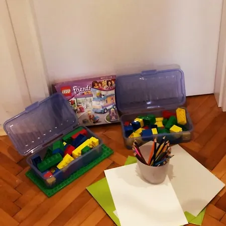 Ruza Appartement *