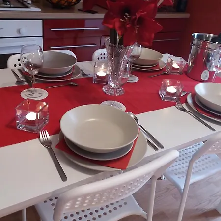 Apartment Ruza