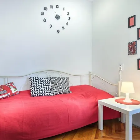 Apartment Ruza *