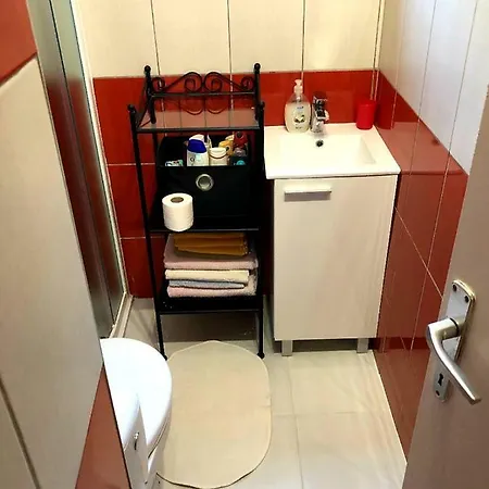 Apartment Ruza *